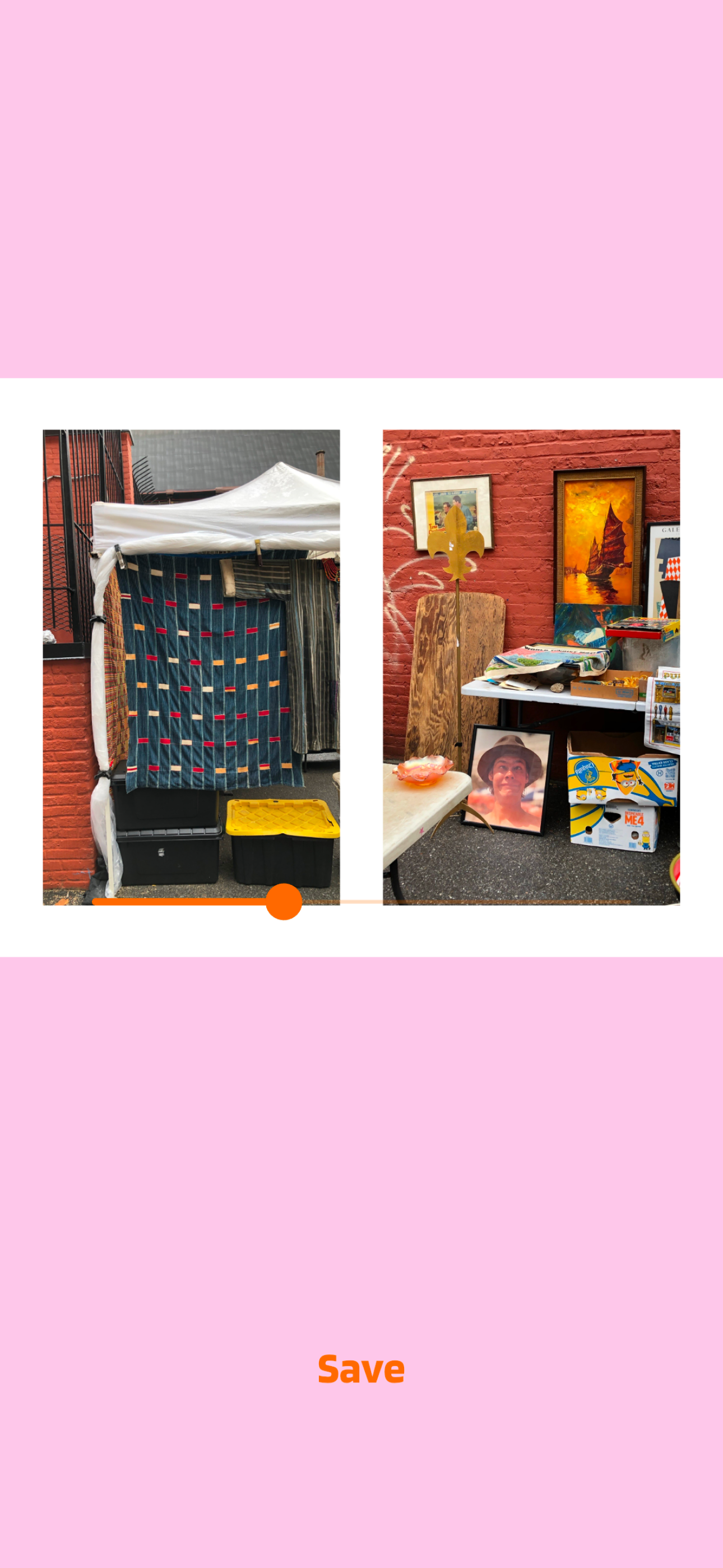 MOA - The Simplest Collage Maker - Main product screenshot demonstrating key features and user interface