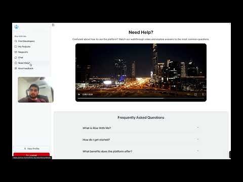 Rise With Me gallery image