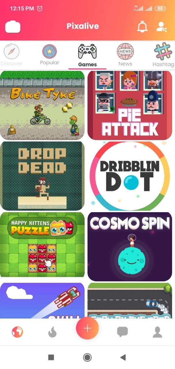 Pixalive gallery image