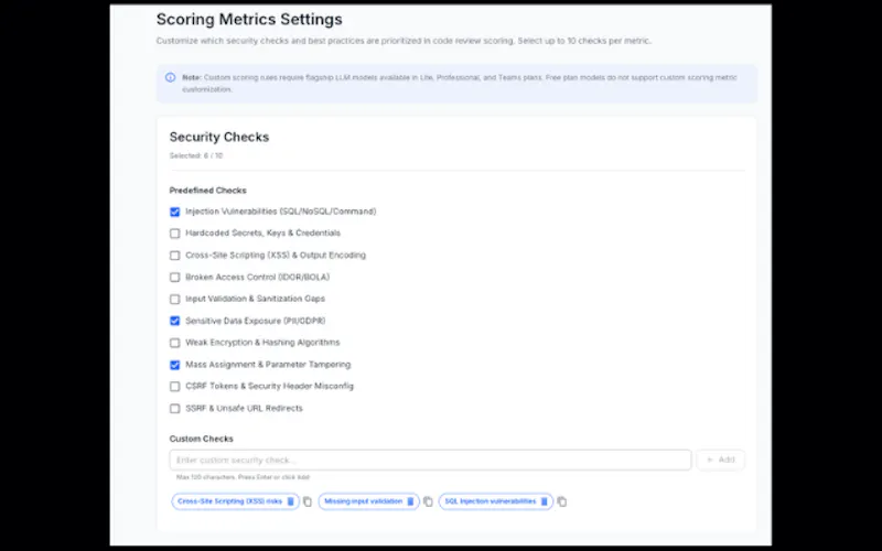 ThinkReview screenshot 4