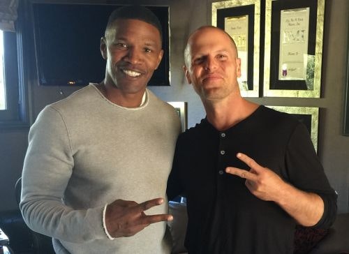 The Tim Ferriss Show - Jamie Foxx gallery image