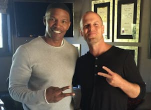 The Tim Ferriss Show - Jamie Foxx gallery image