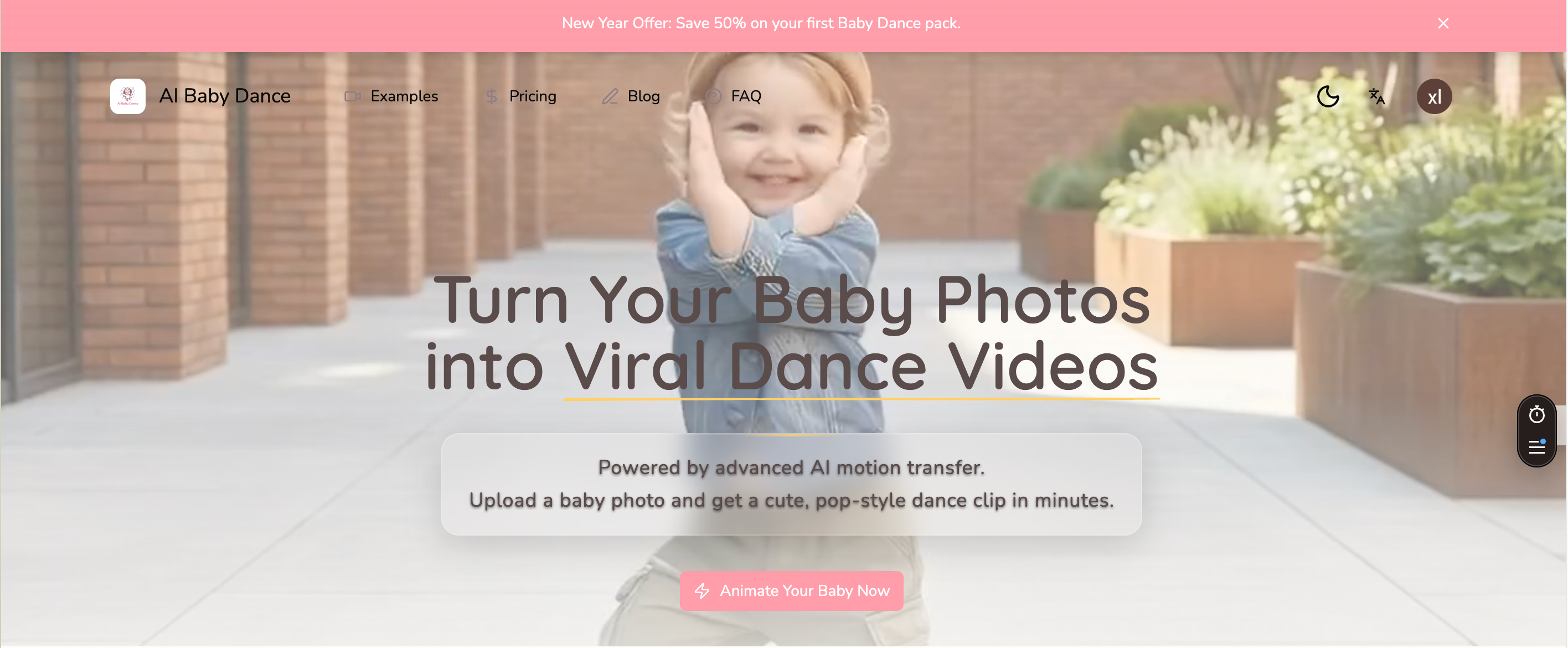 Ai Baby Dance gallery image