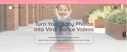 Ai Baby Dance gallery image