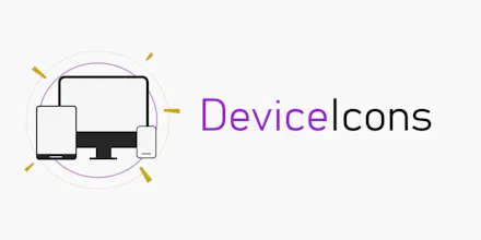 DeviceIcons gallery image