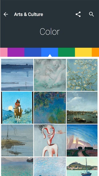 Google Arts & Culture gallery image