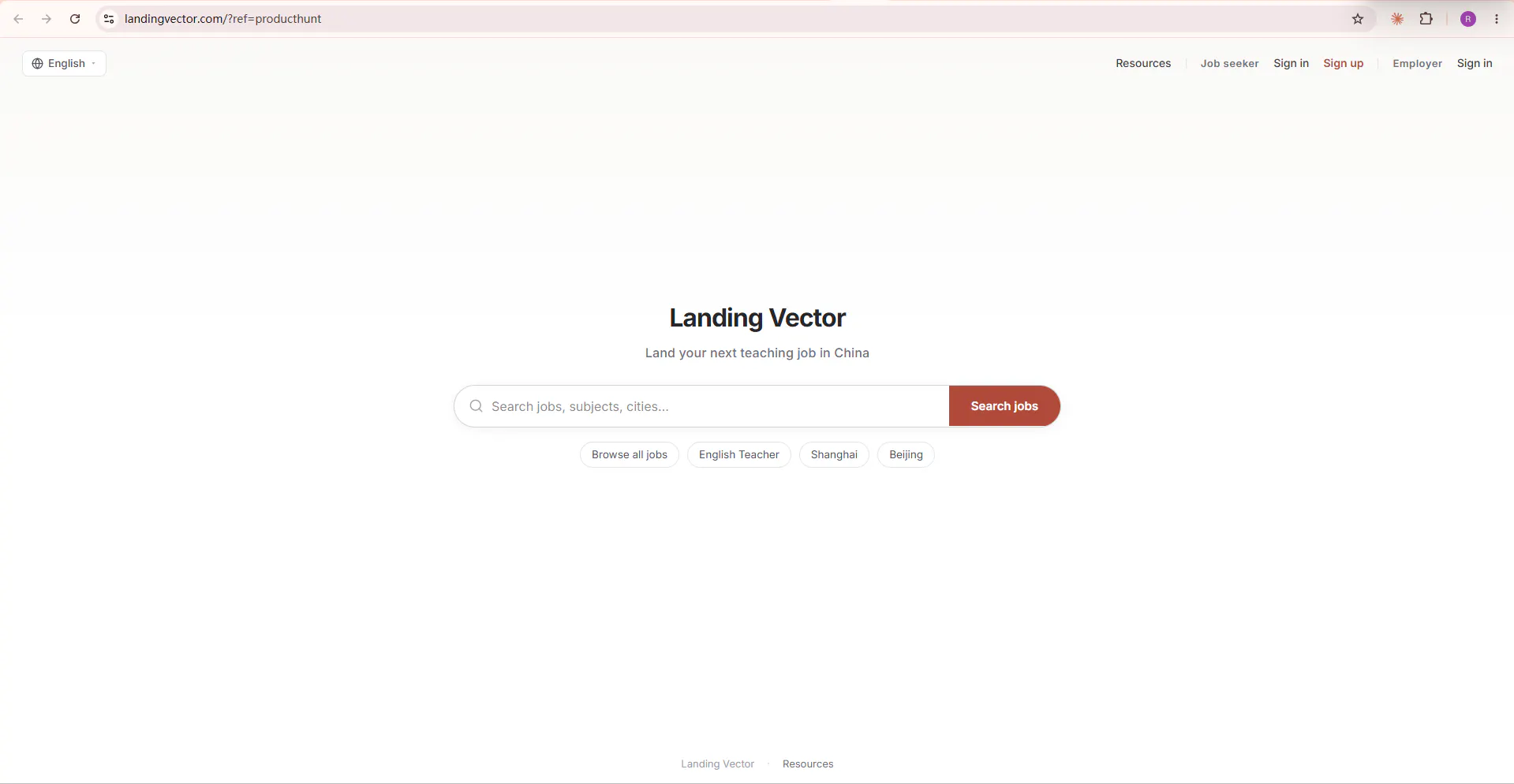 LandingVector gallery image