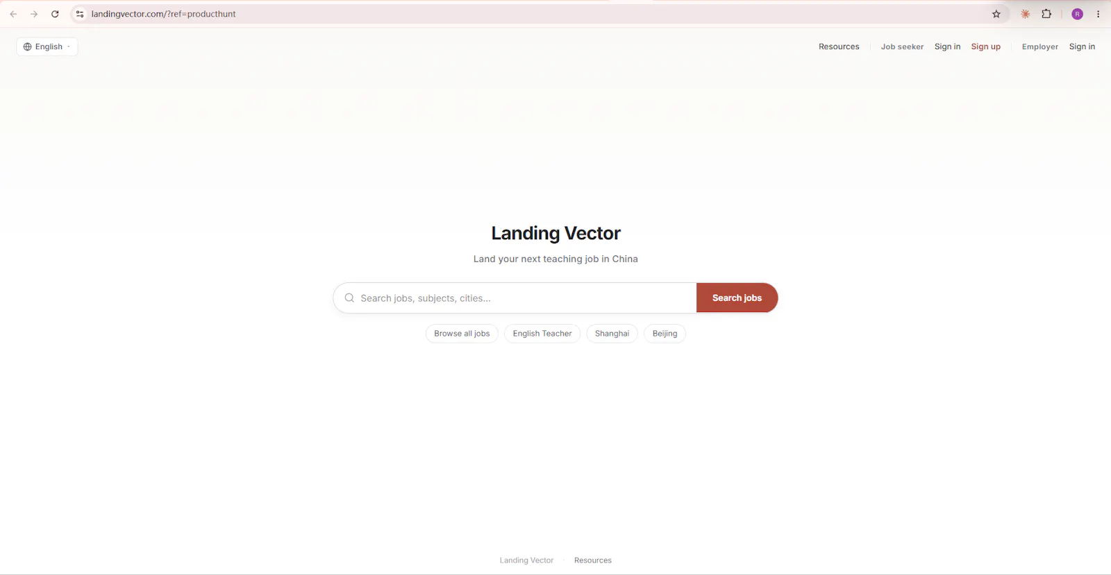 LandingVector screenshot 4