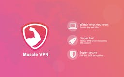 Muscle VPN media 3