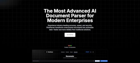 FlowParser gallery image