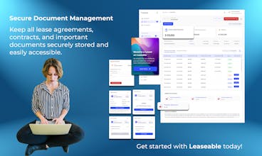 Leaseable gallery image