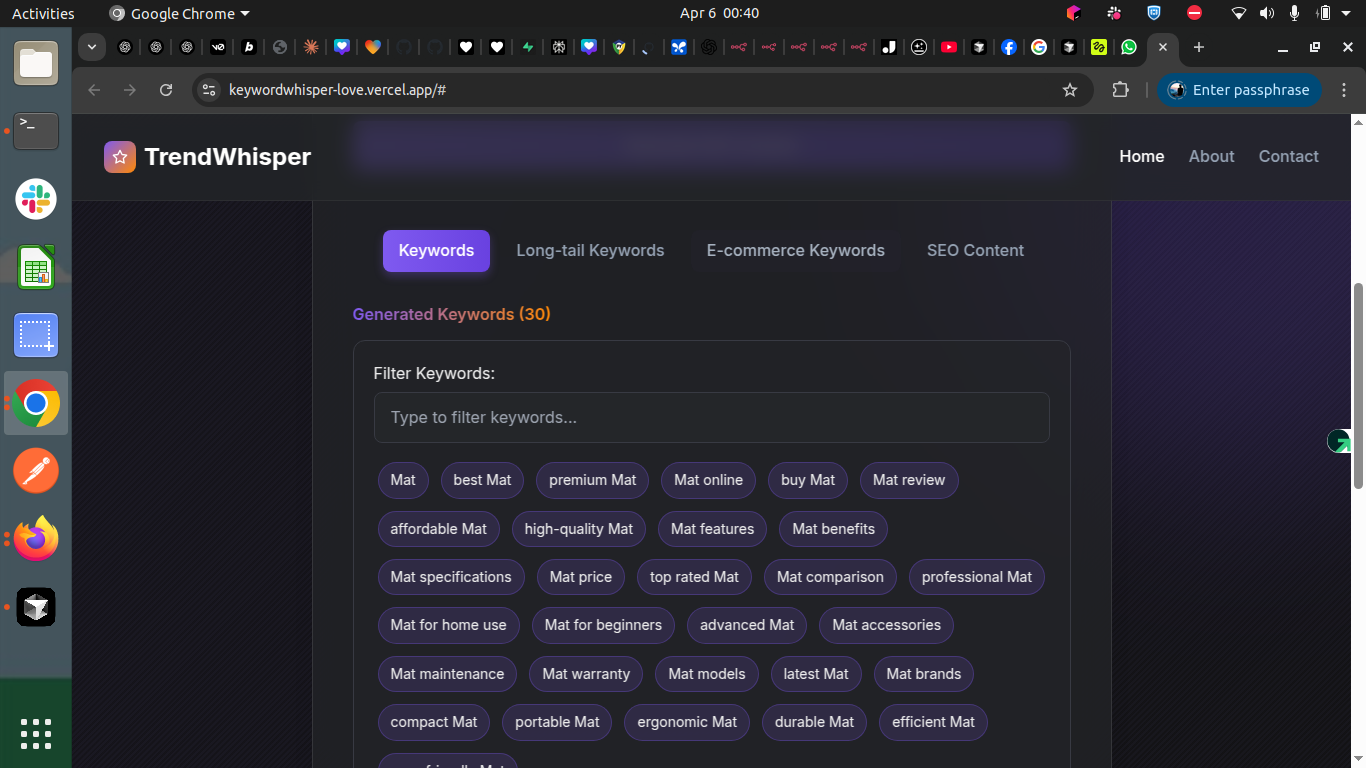 SEO -inhoudgenerator media 2