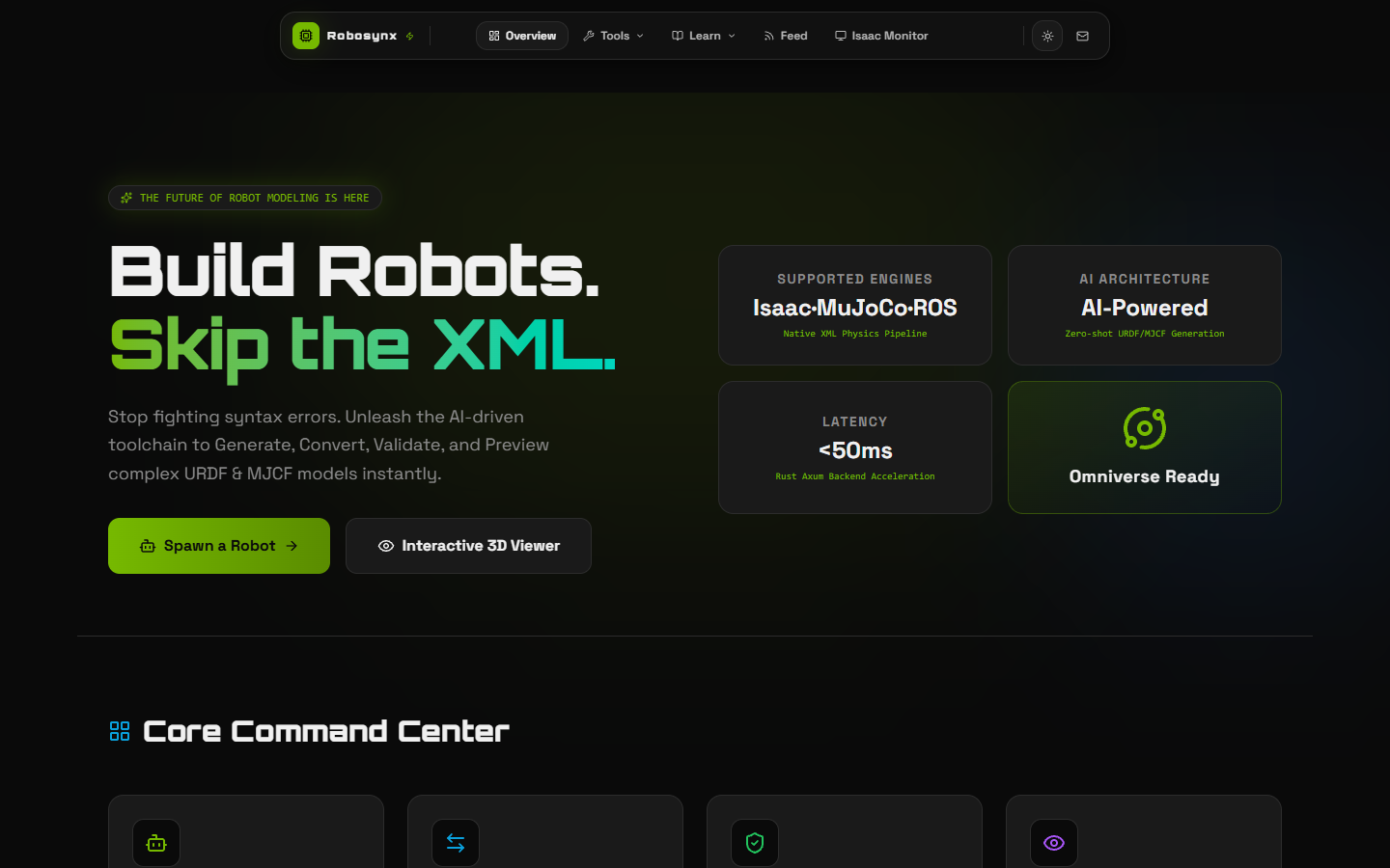 Robosynx gallery image