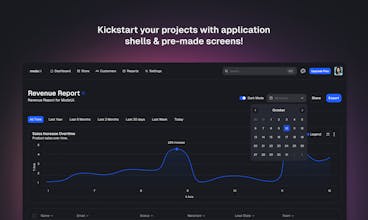 ModoUI gallery image