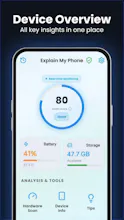 Explain My Phone: Analyzer gallery image