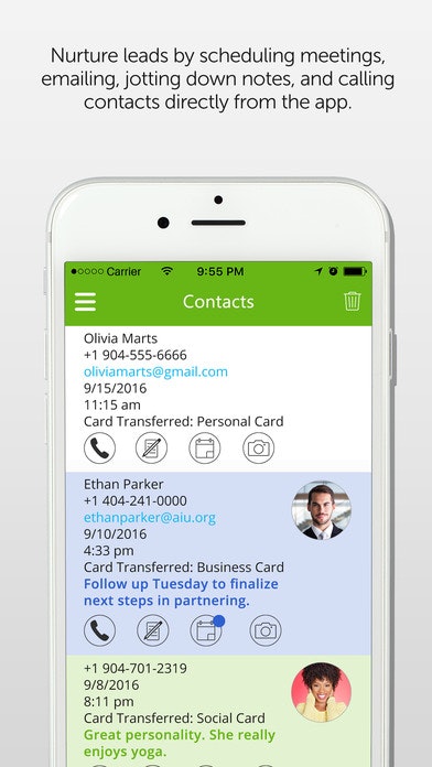 Three Points gallery image