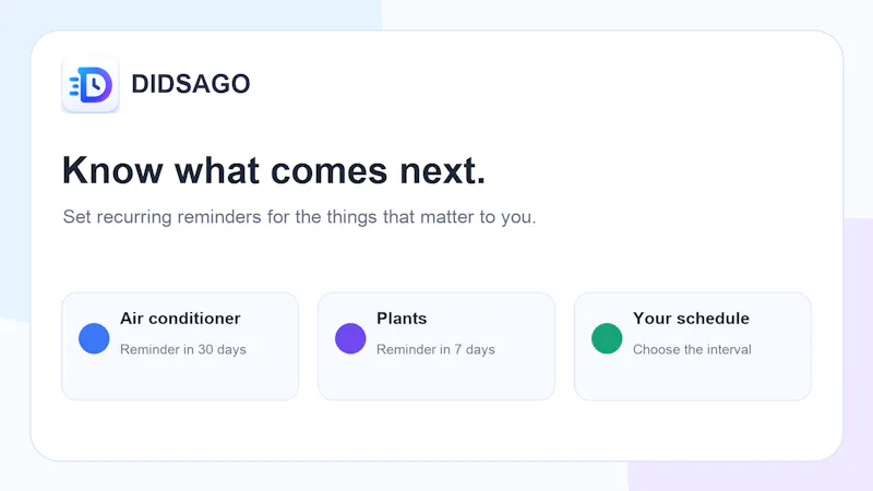 DIDSAGO screenshot 2