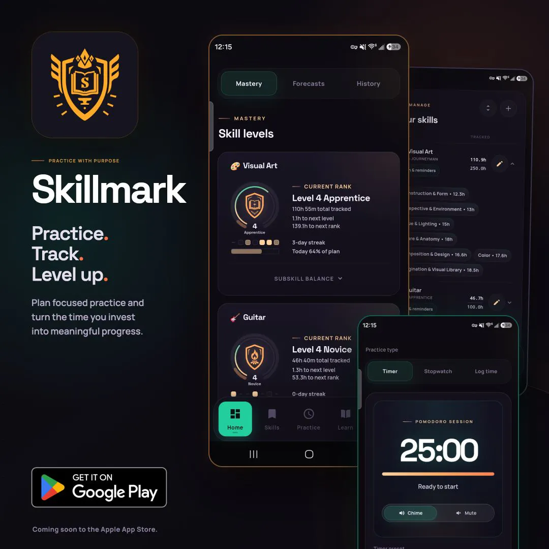 Banner del producto Skillmark