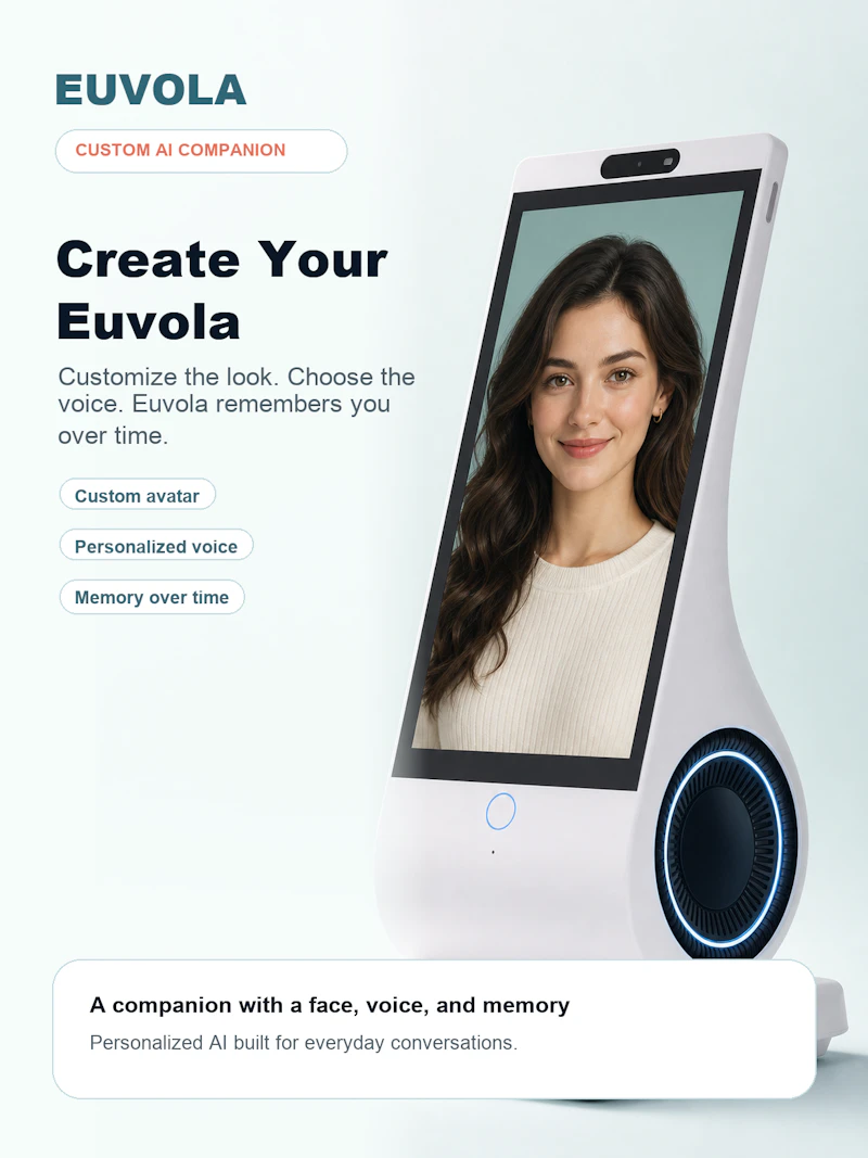 EUVOLA screenshot 9