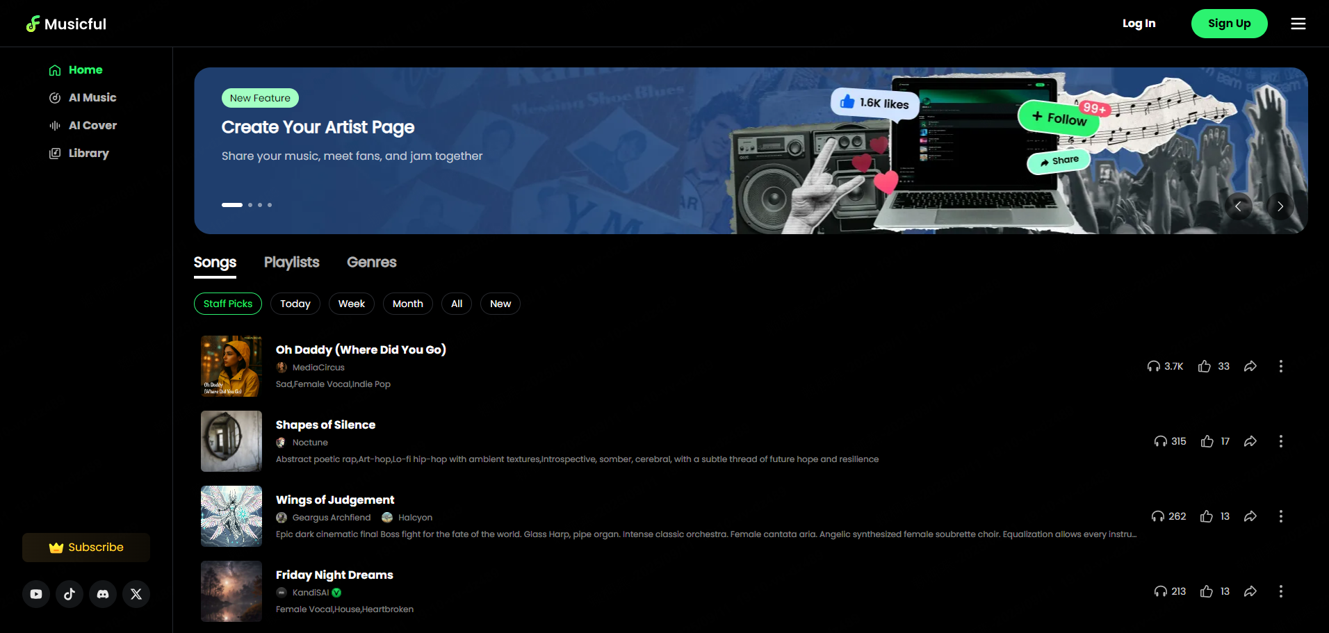 Musicful gallery image