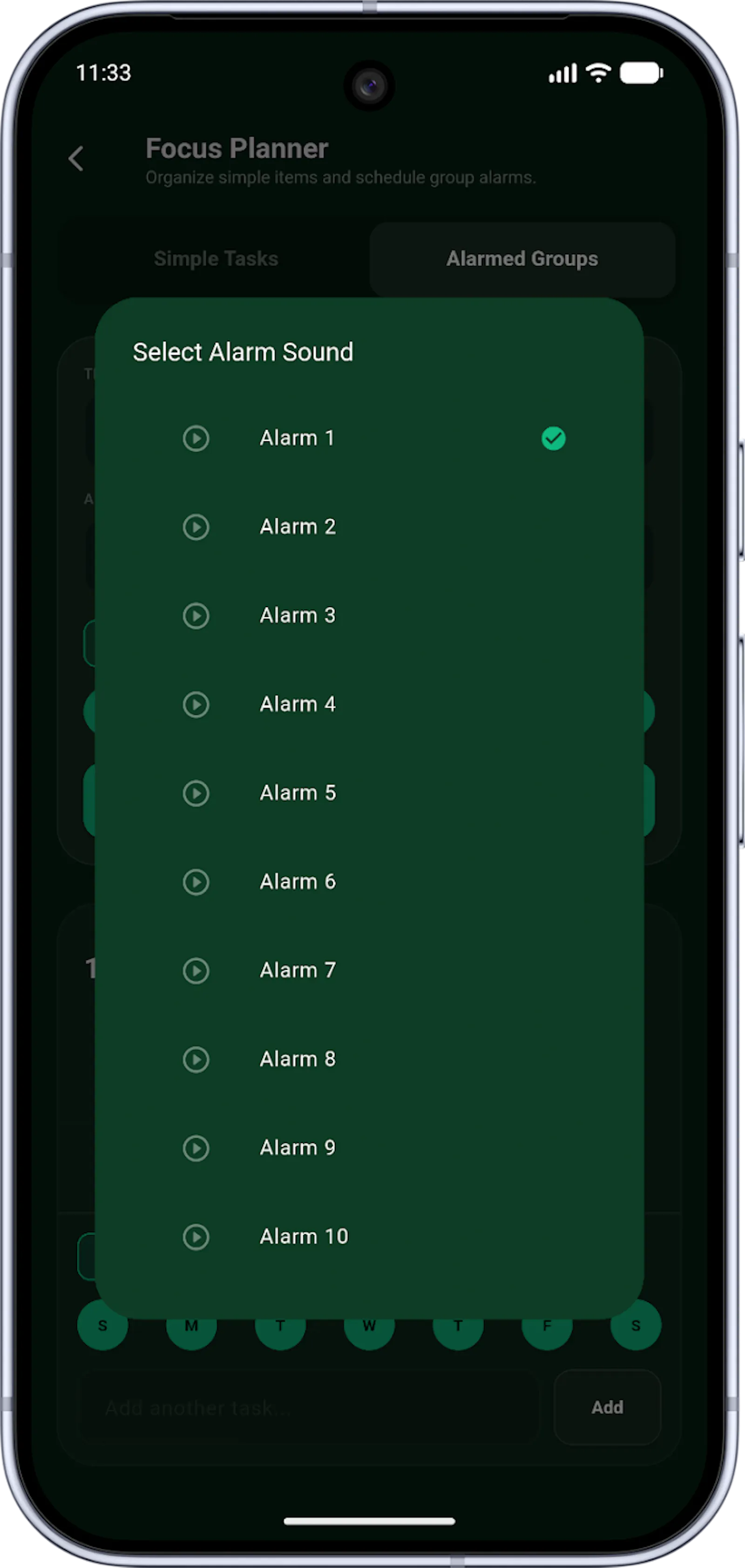 FocusDesk screenshot 7