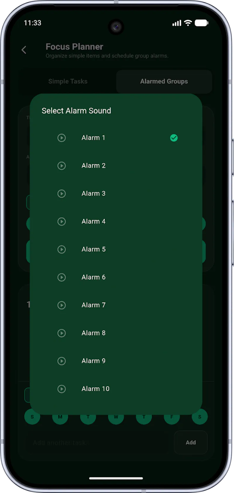 FocusDesk screenshot 7