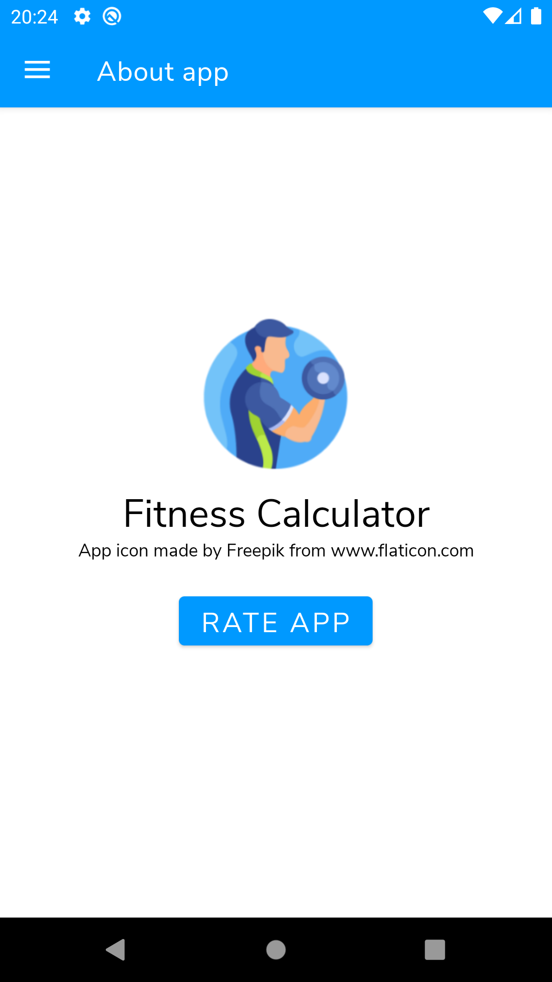 Fitness Calculator - FitCalc gallery image