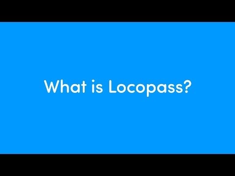 Locopass for Business