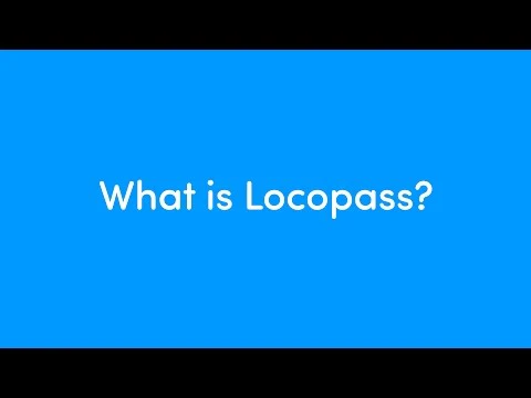 Locopass for Business