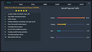 Airport Live Traffic Viewer gallery image