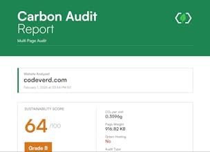 Codeverd gallery image