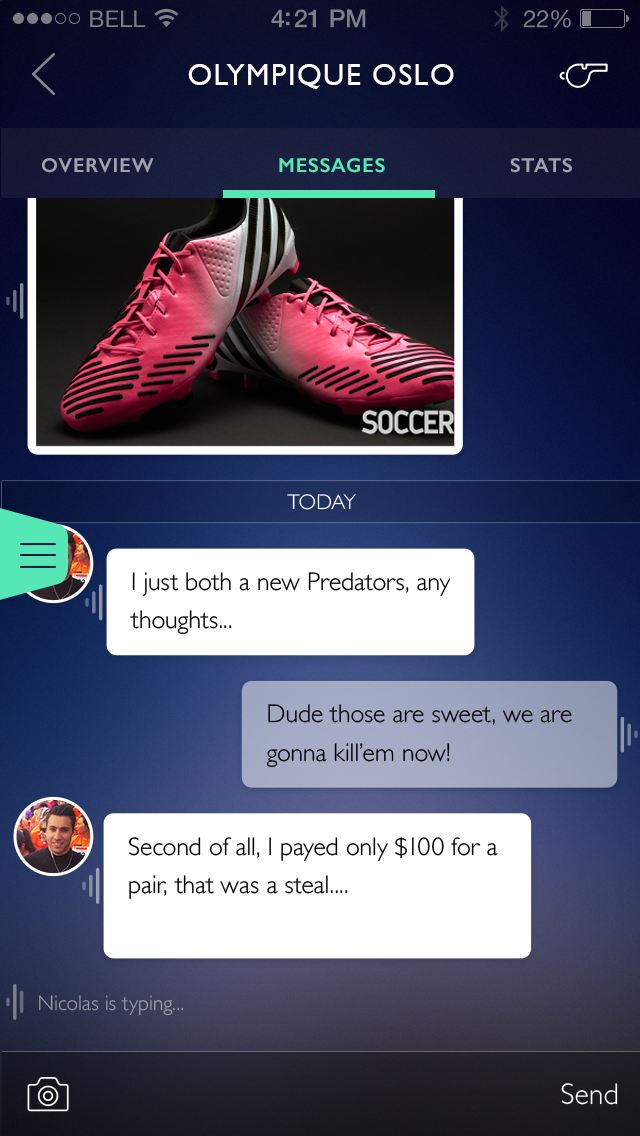 Mozaic Football gallery image