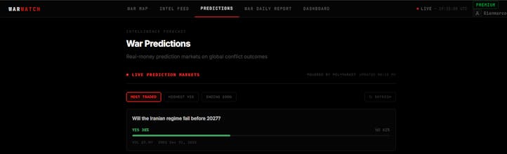 WarWatch gallery image