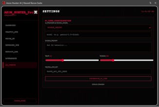 AEON HUNTER AI gallery image