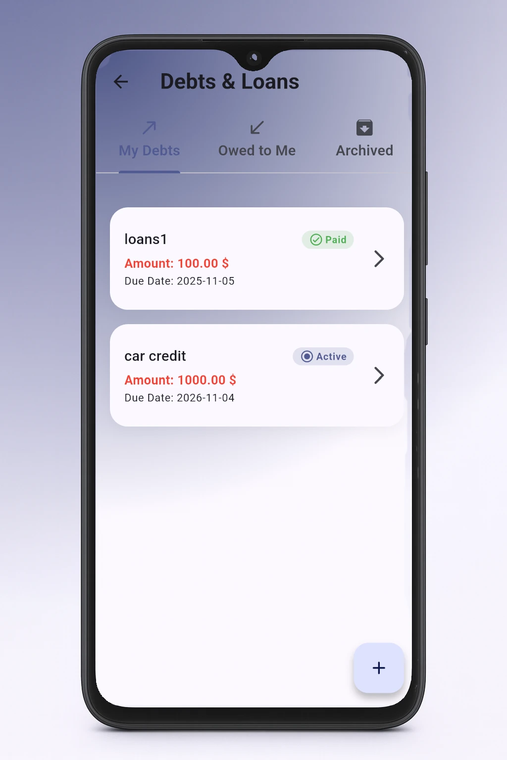 SmartBudgetPro — Offline Expense Tracker gallery image
