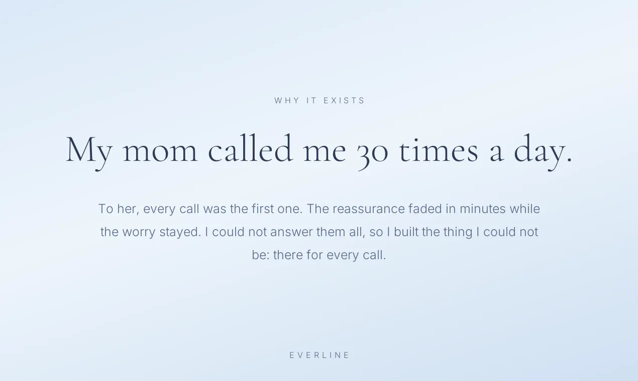 Everline screenshot