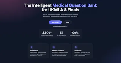 Med Qbank gallery image