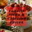Fazolis Menu & Catering Prices