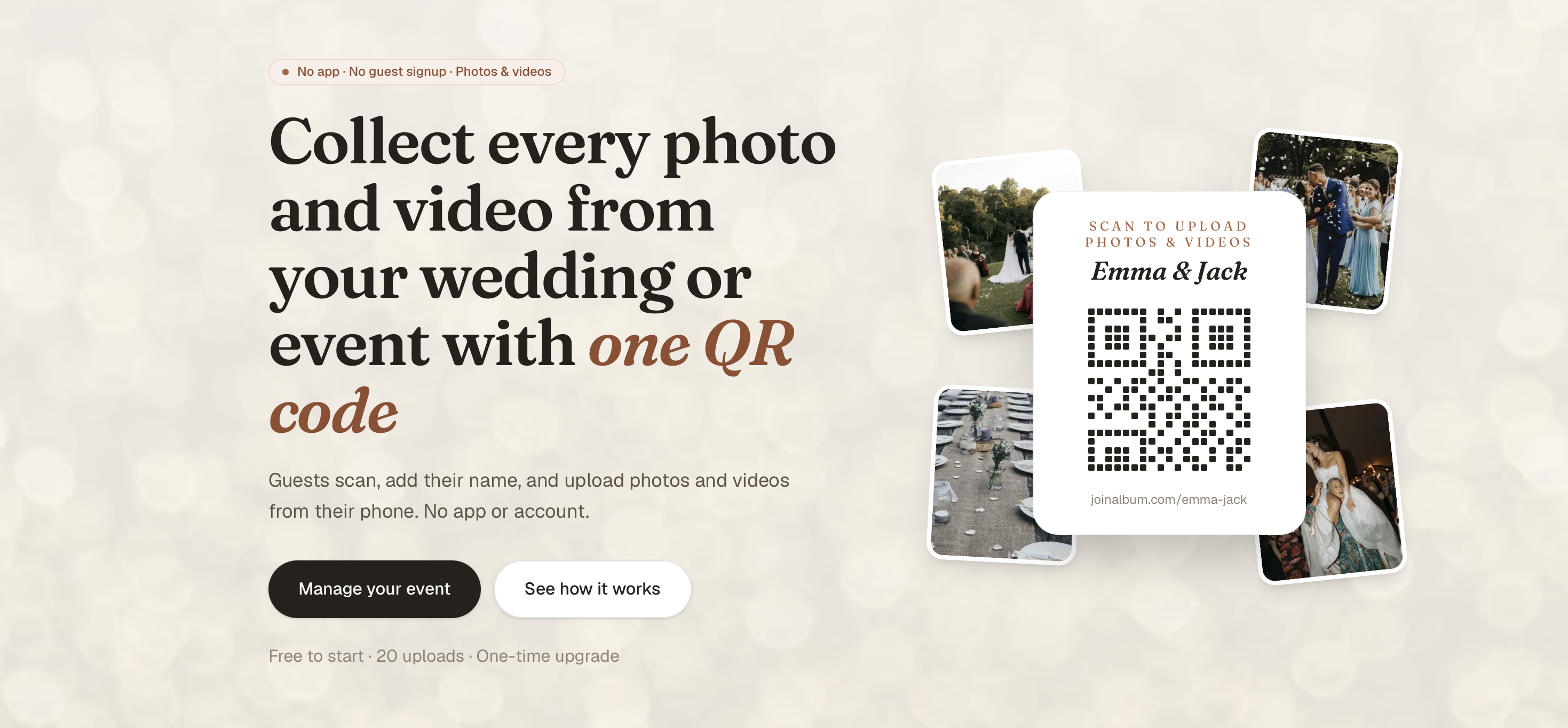 JoinAlbum gallery image
