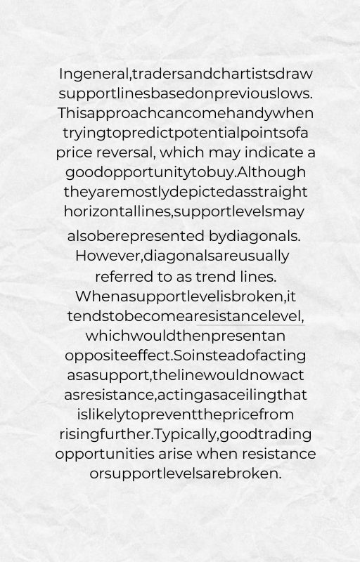 Technical Analysis of Financial Markets - Screenshot 3 showing product features and functionality