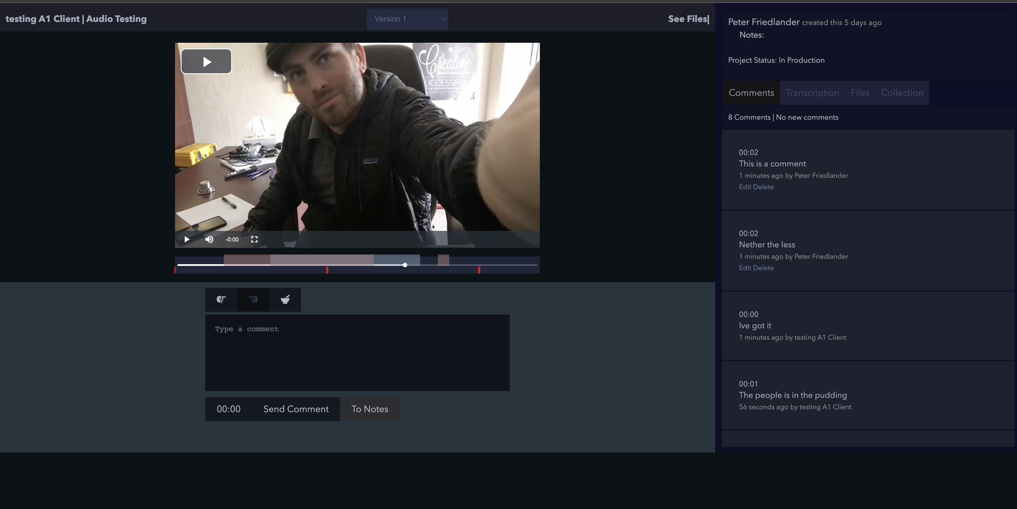 OneClip media 2