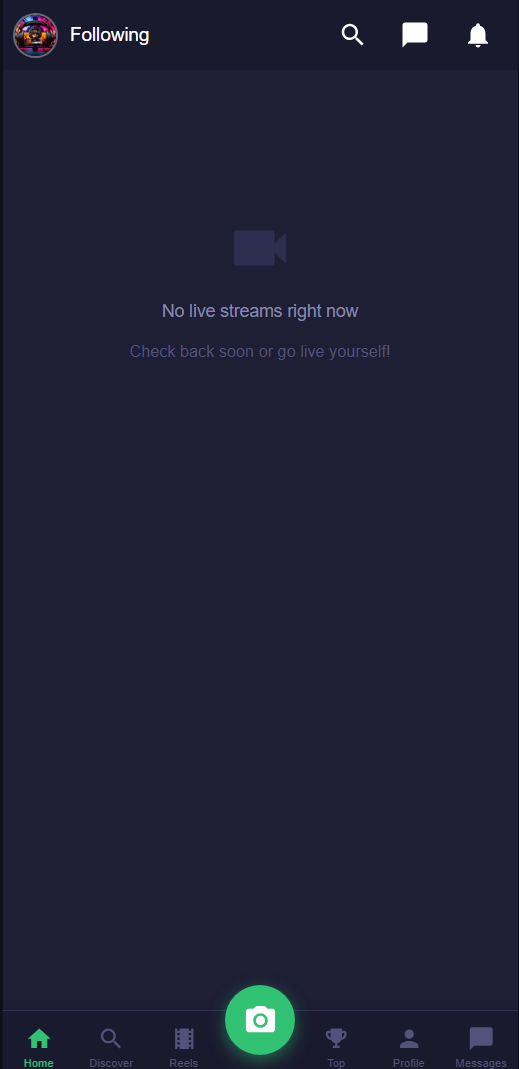 Streamd — Live Streaming gallery image