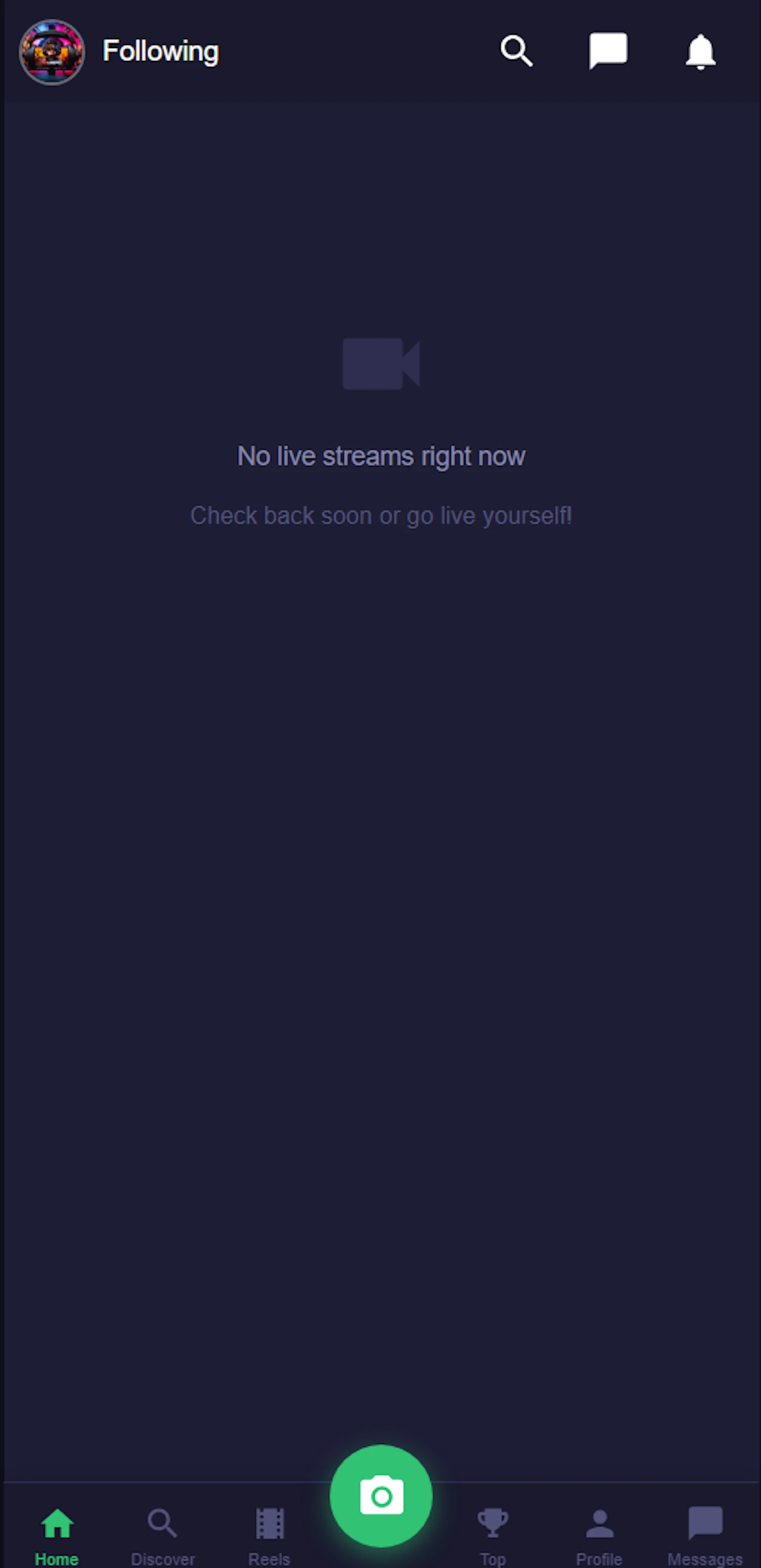 Streamd — Live Streaming screenshot 11