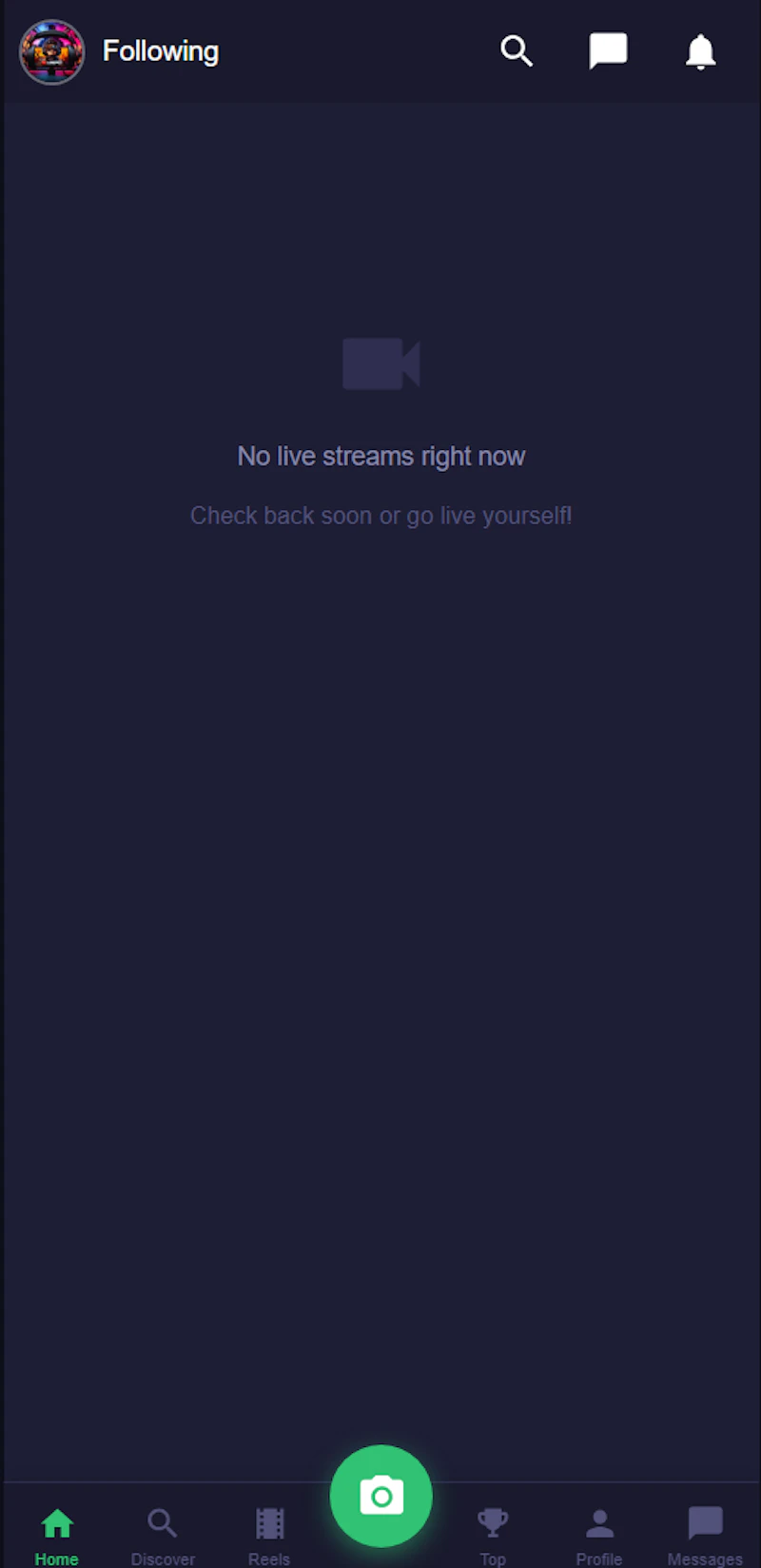 Streamd — Live Streaming screenshot 11