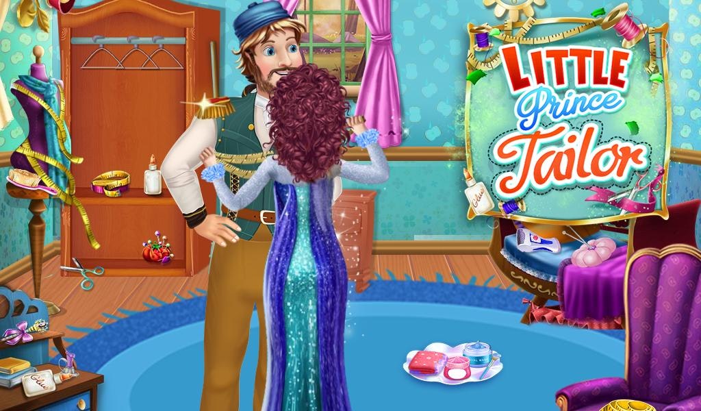 Little Prince Tailor