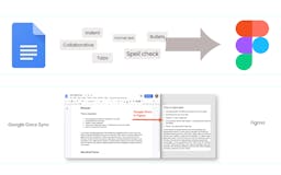 Google Docs Sync - Figma Plugin media 1