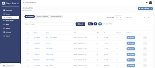 Cloud Adword gallery image