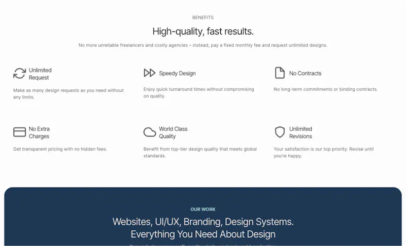 Vantage Designs screenshot 6