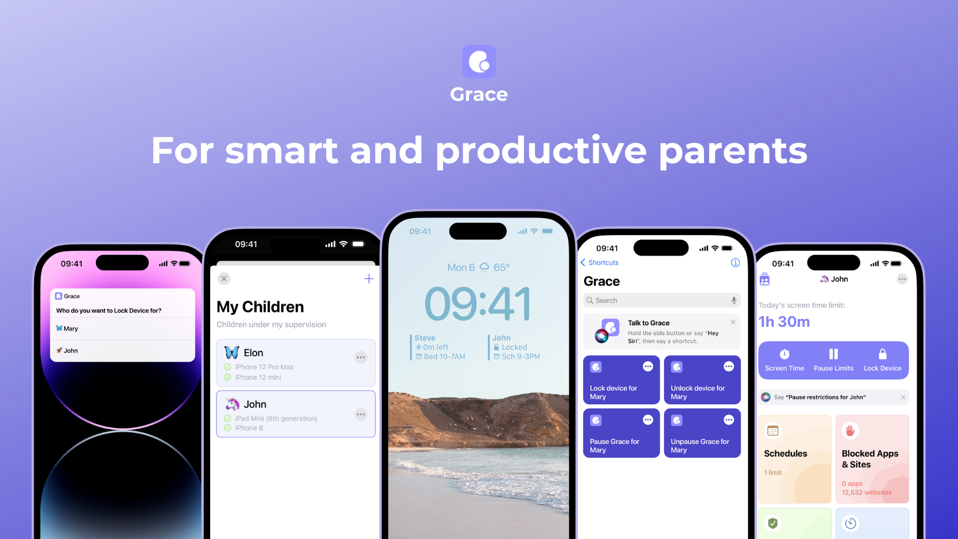 Gracia para iOS 16 media 1