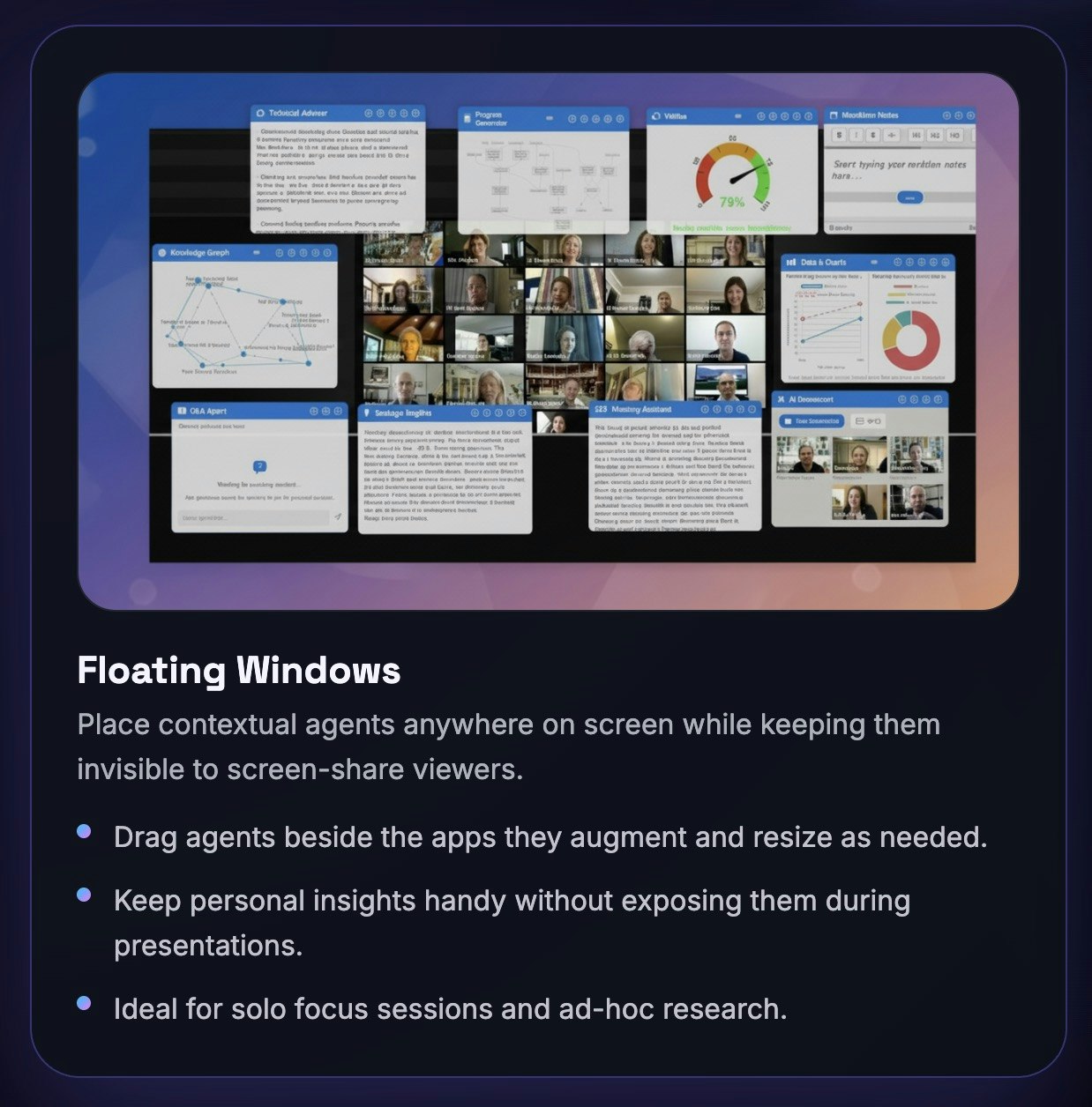 SigMeet -Bring Order to the Signal Storm gallery image